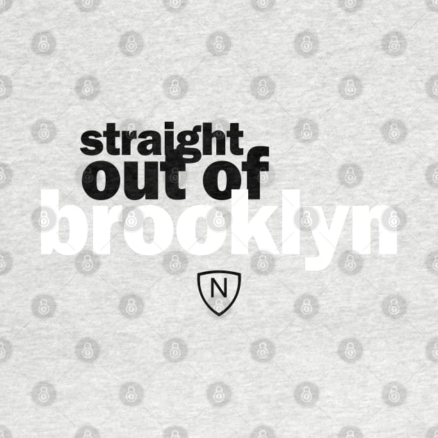 STR8OUTOFBN by undergroundART